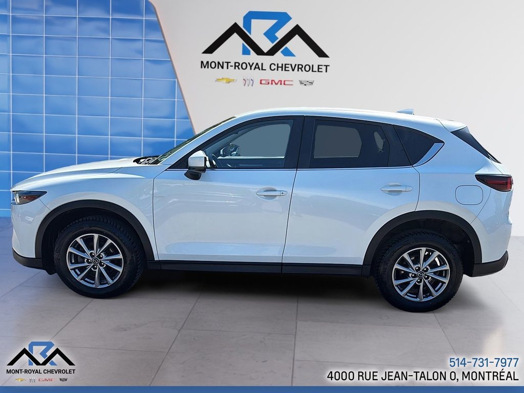 2023 Mazda CX-5 in Montreal, Quebec - 9 - w1024h768px