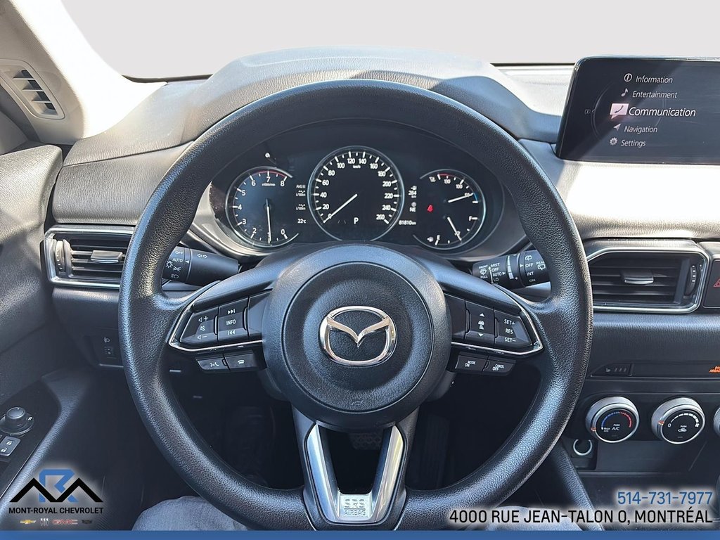 2023 Mazda CX-5 GX in Montréal, Quebec - 19 - w1024h768px