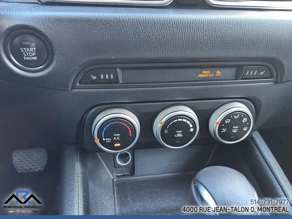 2023 Mazda CX-5 in Montreal, Quebec - 30 - w1024h768px