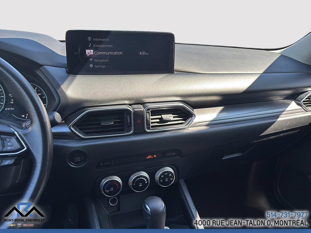 2023 Mazda CX-5 GX in Montréal, Quebec - 15 - w1024h768px