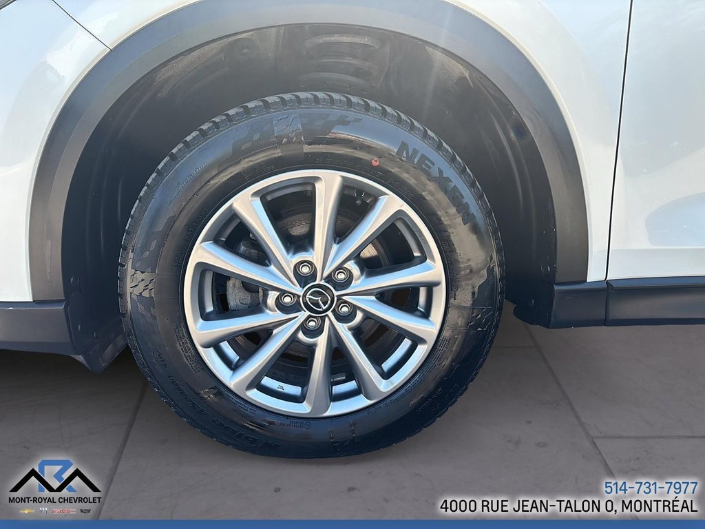 2023 Mazda CX-5 in Montreal, Quebec - 11 - w1024h768px