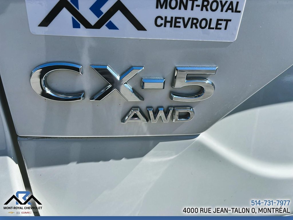 2023 Mazda CX-5 in Montreal, Quebec - 32 - w1024h768px