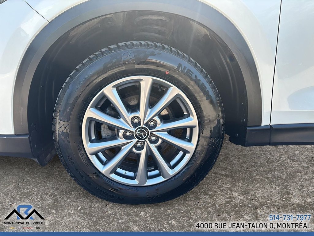 2023 Mazda CX-5 GX in Montréal, Quebec - 11 - w1024h768px