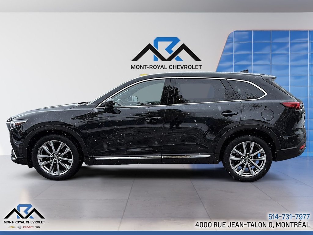 2019 Mazda CX-9 Signature in Montreal, Quebec - 4 - w1024h768px