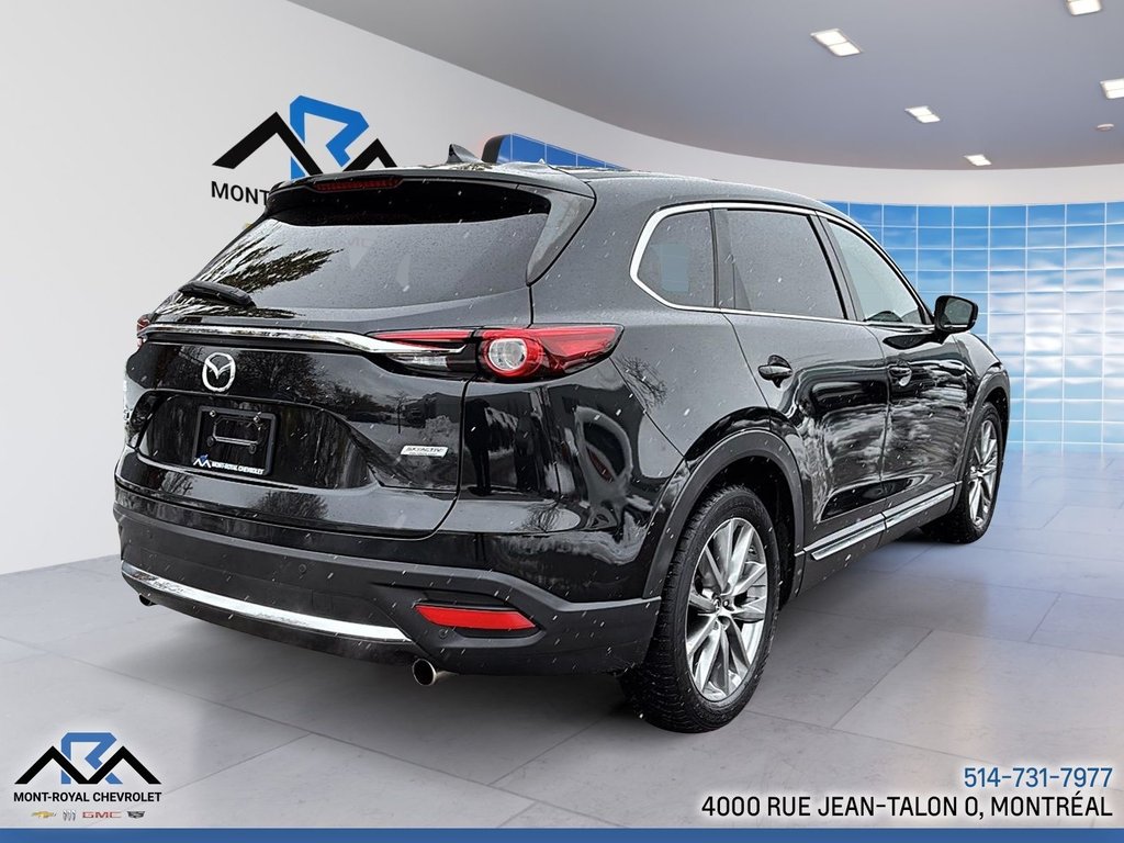 2019 Mazda CX-9 Signature in Montreal, Quebec - 10 - w1024h768px