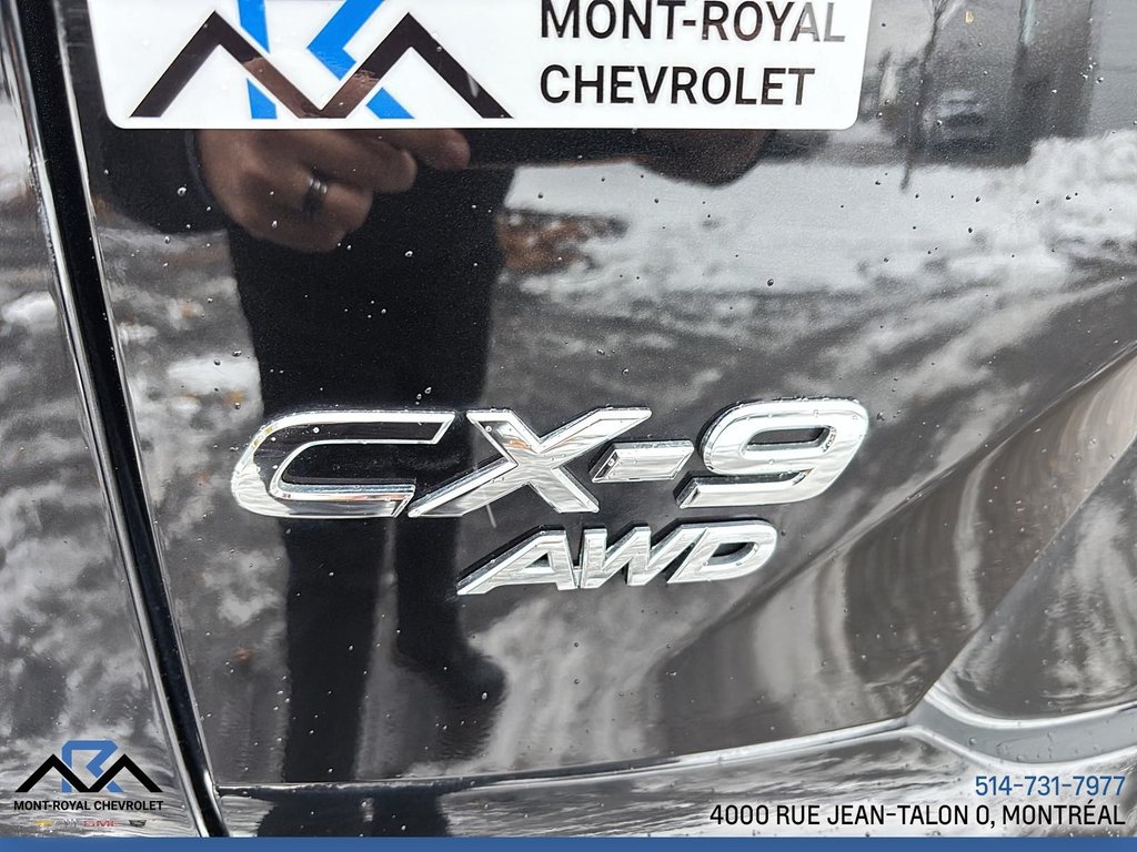 2019 Mazda CX-9 Signature in Montreal, Quebec - 33 - w1024h768px