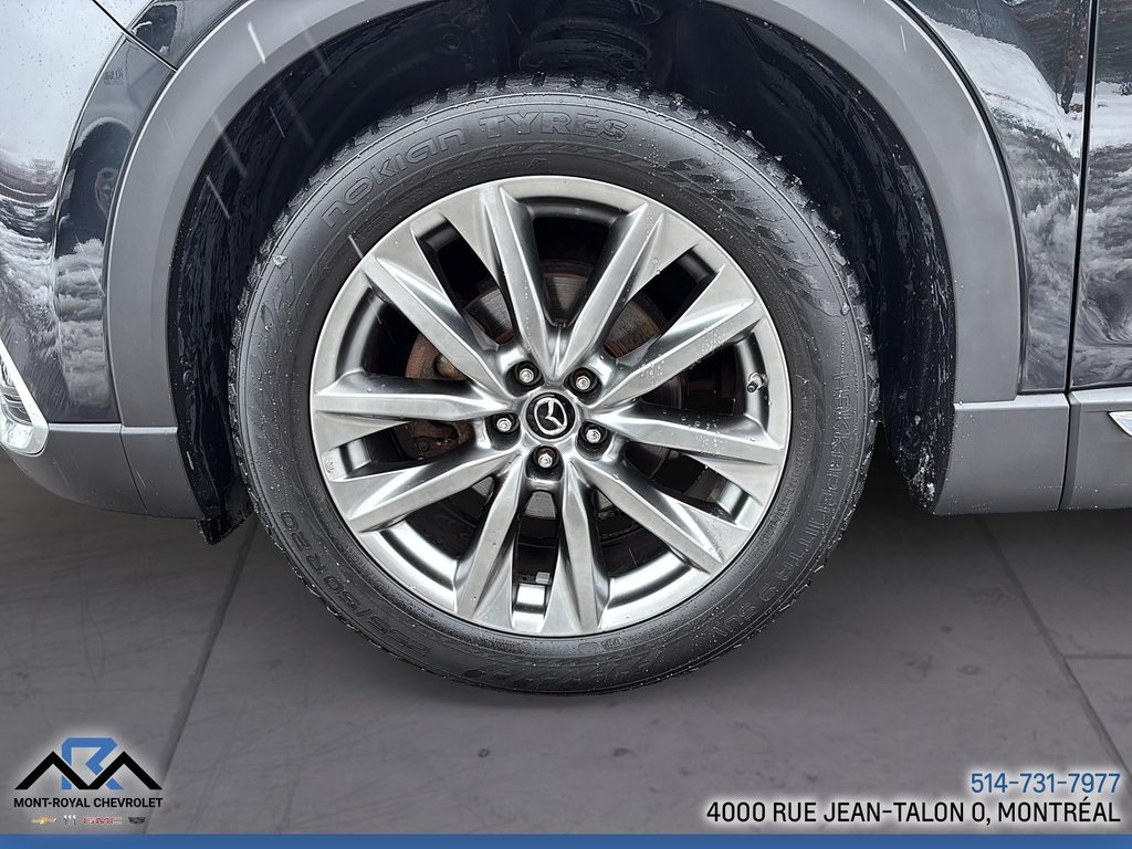 2019 Mazda CX-9 Signature in Montreal, Quebec - 24 - w1024h768px