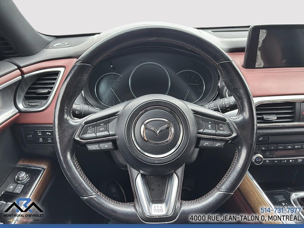 2019 Mazda CX-9 Signature in Montreal, Quebec - 28 - w1024h768px