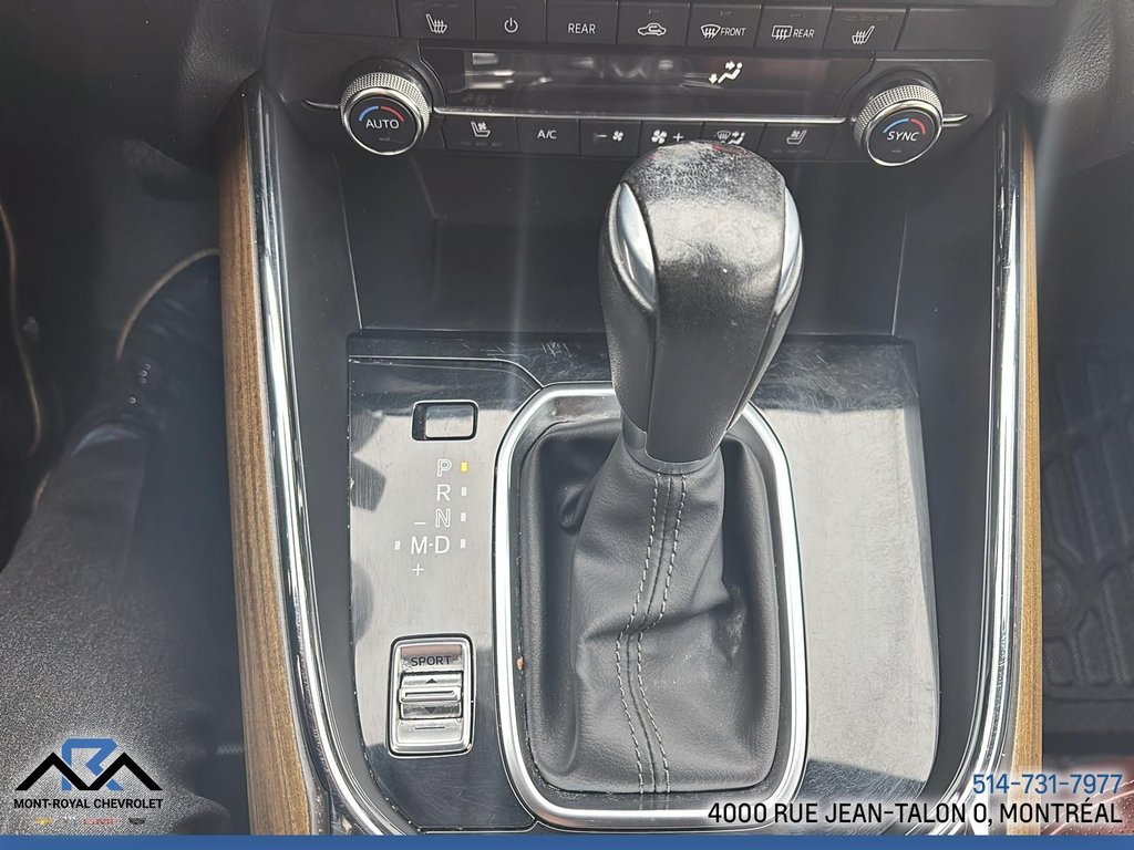 2019 Mazda CX-9 Signature in Montreal, Quebec - 23 - w1024h768px