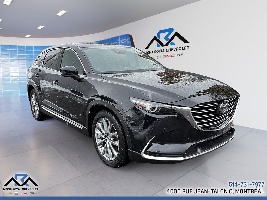 2019 Mazda CX-9 Signature in Montreal, Quebec - 14 - w1024h768px