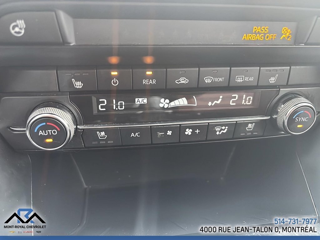 2019 Mazda CX-9 Signature in Montreal, Quebec - 32 - w1024h768px