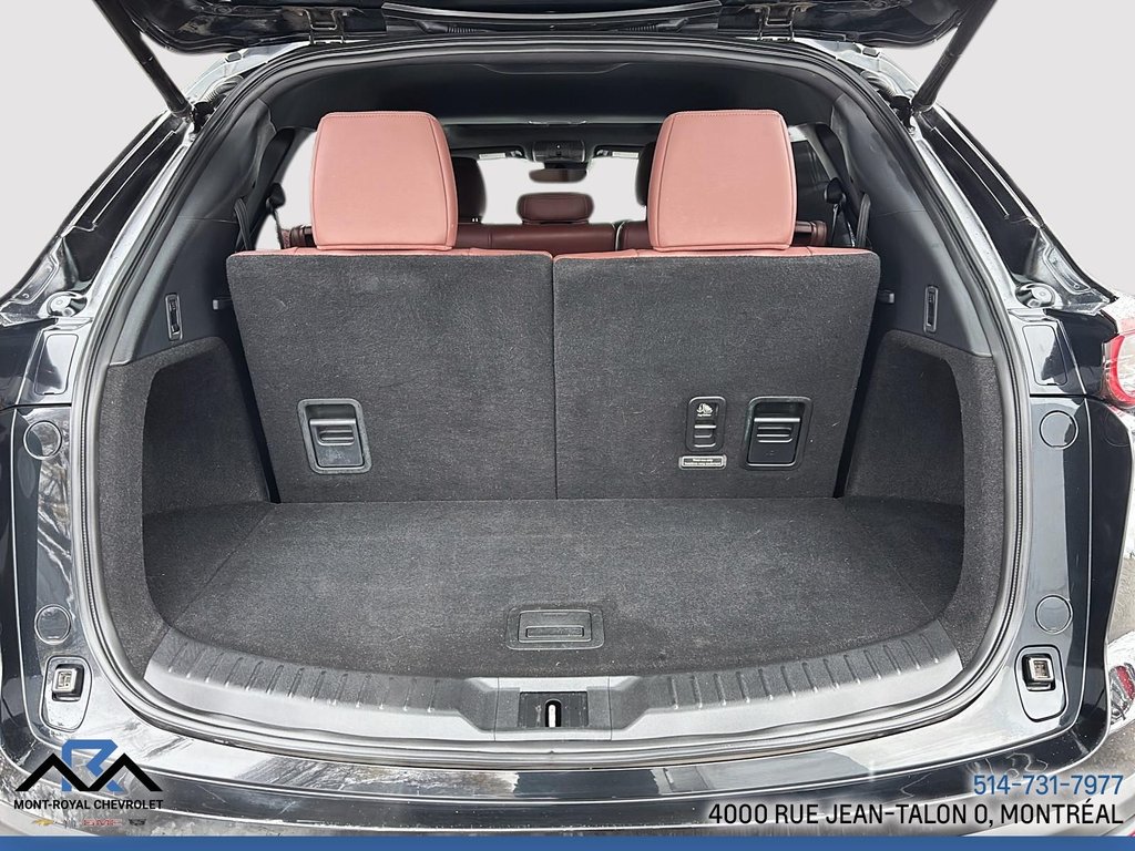 2019 Mazda CX-9 Signature in Montreal, Quebec - 25 - w1024h768px