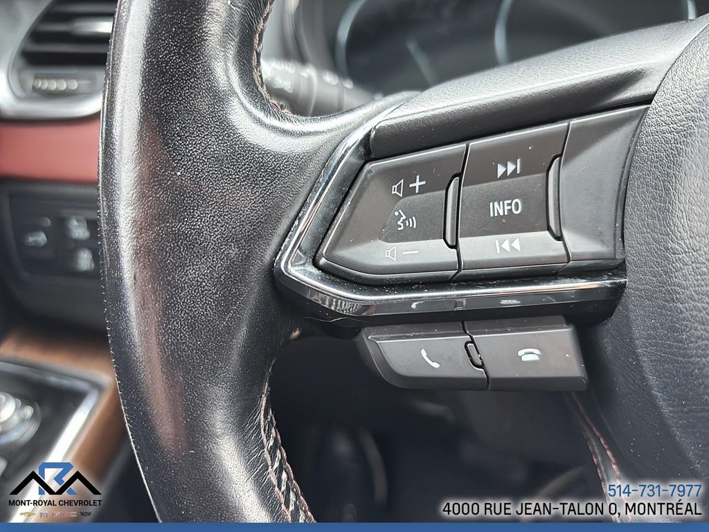 2019 Mazda CX-9 Signature in Montreal, Quebec - 29 - w1024h768px