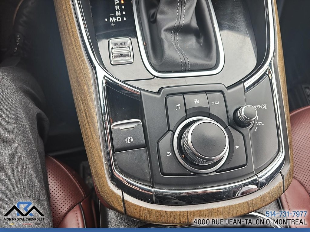 2019 Mazda CX-9 Signature in Montreal, Quebec - 36 - w1024h768px