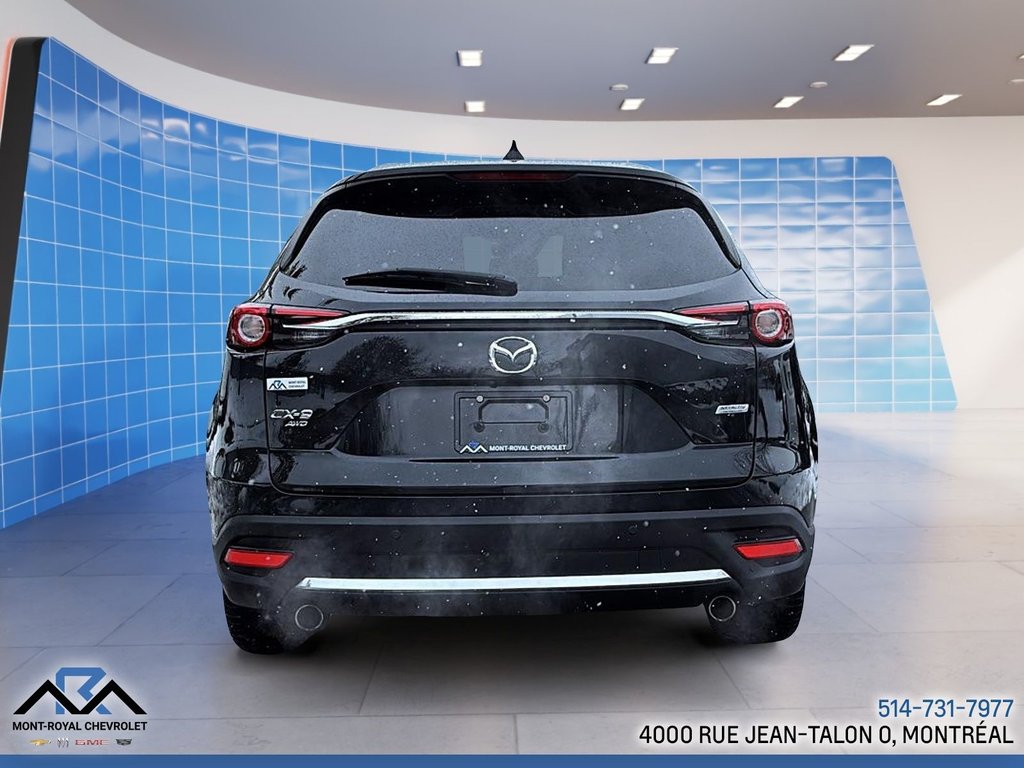 2019 Mazda CX-9 Signature in Montreal, Quebec - 8 - w1024h768px