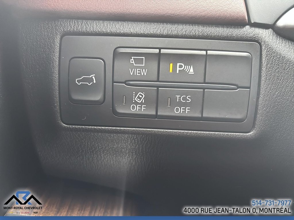 2019 Mazda CX-9 Signature in Montreal, Quebec - 34 - w1024h768px