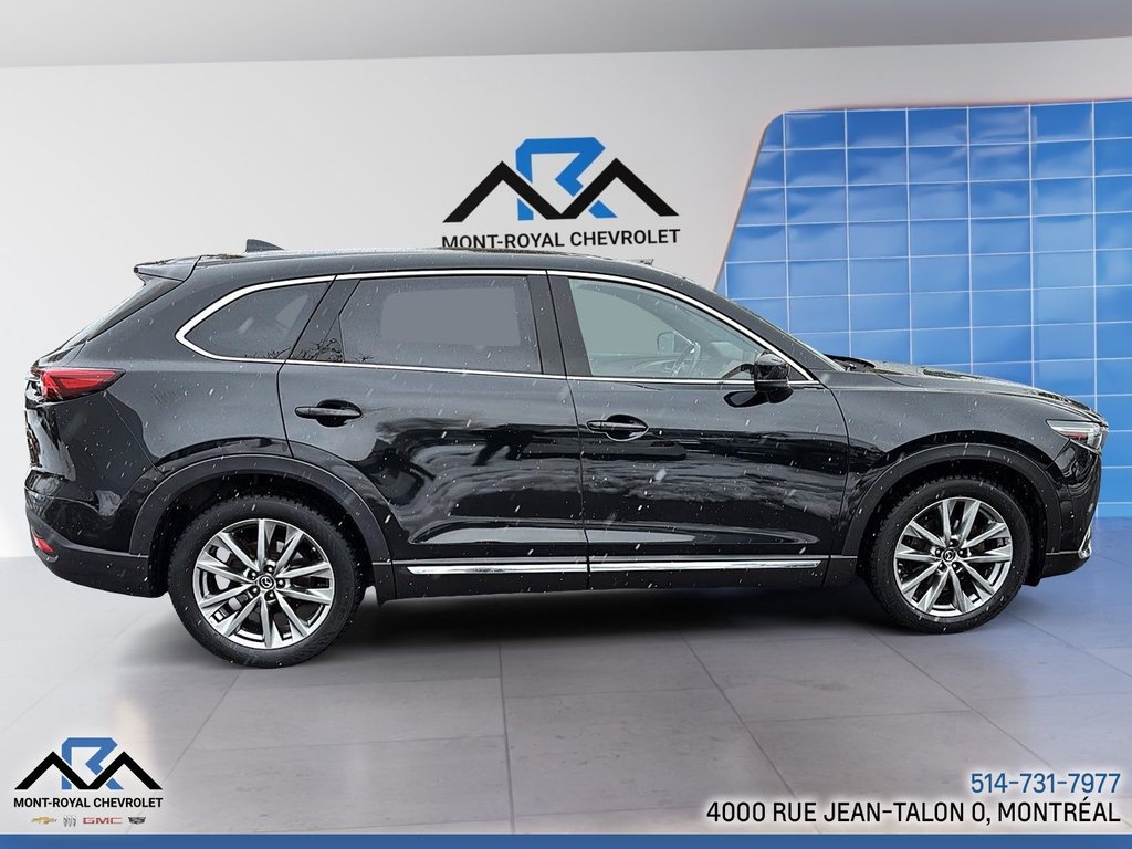 2019 Mazda CX-9 Signature in Montreal, Quebec - 12 - w1024h768px