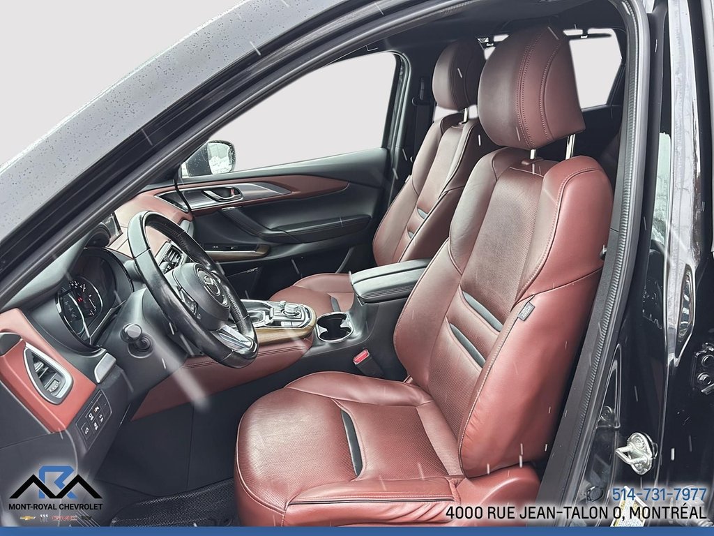 2019 Mazda CX-9 Signature in Montreal, Quebec - 26 - w1024h768px