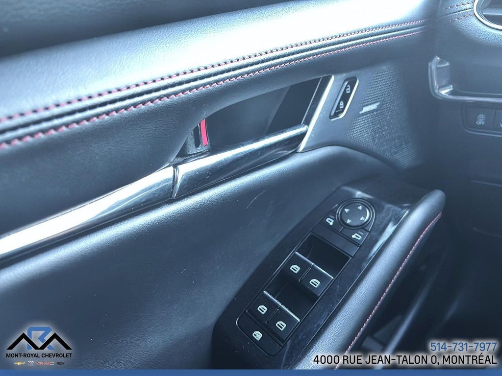 Mazda Mazda3 Sport GT w/Turbo 2022 à Montréal, Québec - 29 - w1024h768px