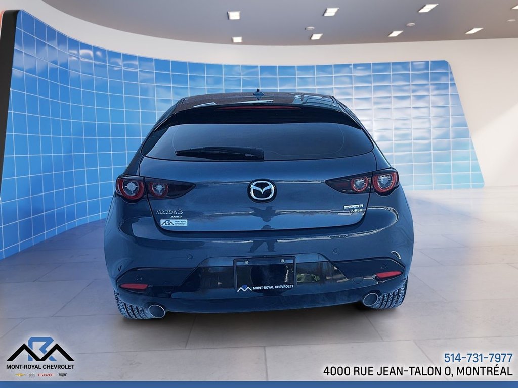 Mazda Mazda3 Sport GT w/Turbo 2022 à Montréal, Québec - 7 - w1024h768px