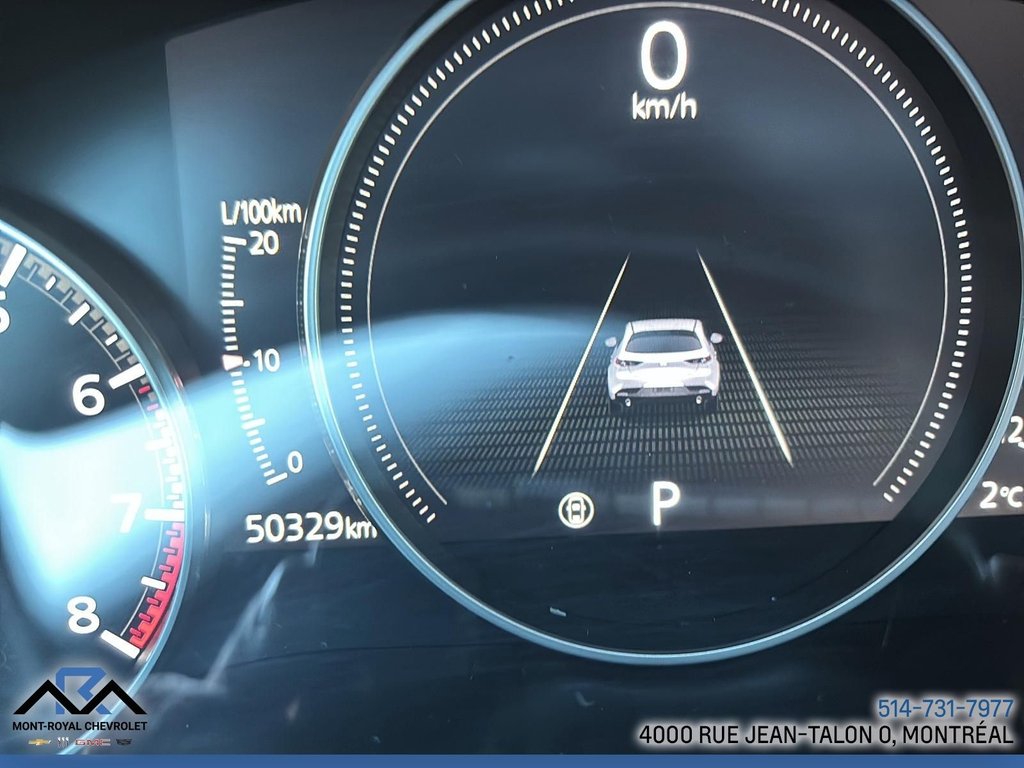 Mazda Mazda3 Sport GT w/Turbo 2022 à Montréal, Québec - 33 - w1024h768px