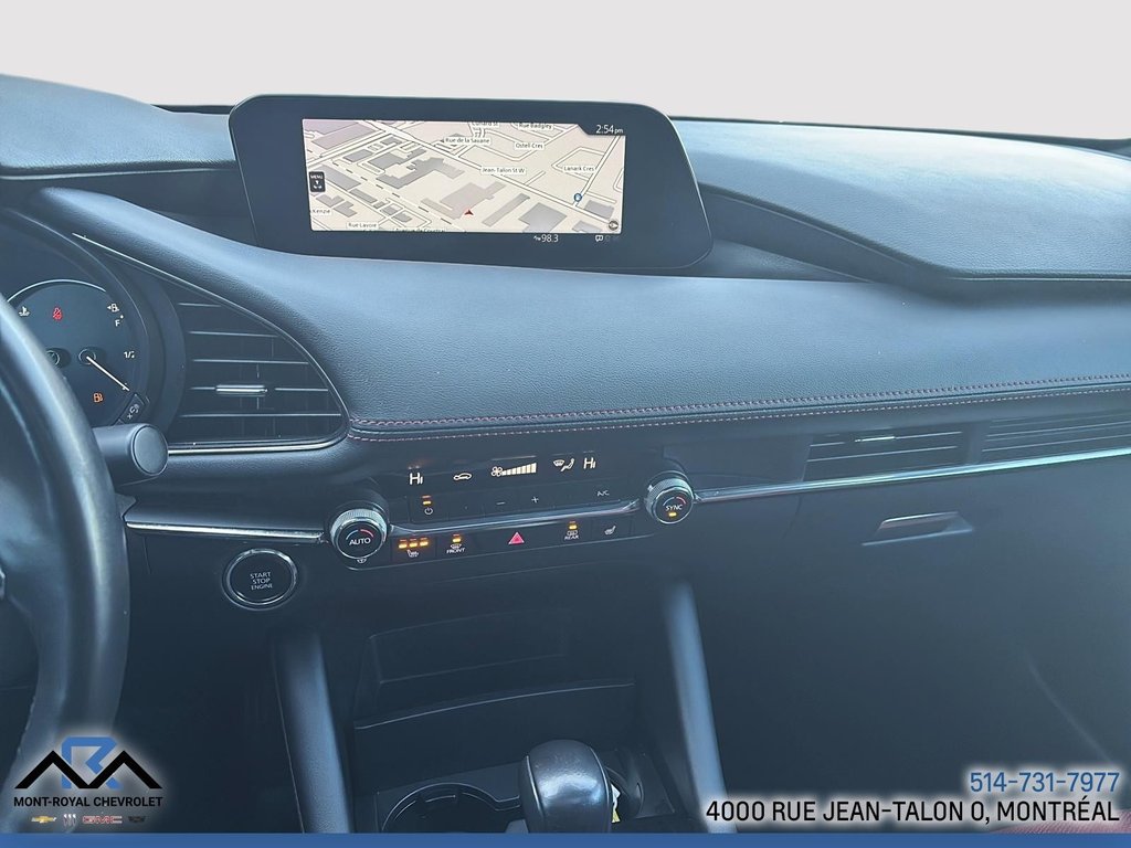 Mazda Mazda3 Sport GT w/Turbo 2022 à Montréal, Québec - 21 - w1024h768px