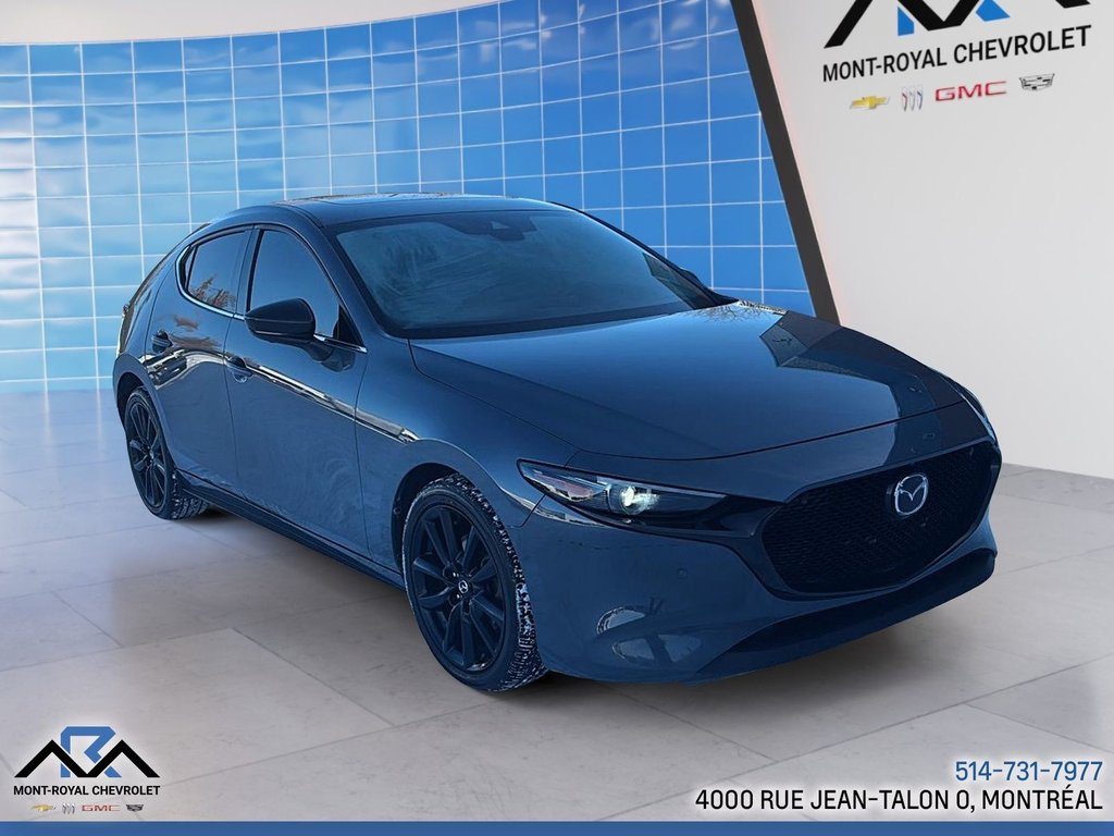 Mazda Mazda3 Sport GT w/Turbo 2022 à Montréal, Québec - 13 - w1024h768px