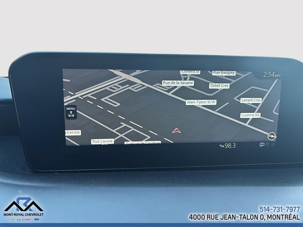 Mazda Mazda3 Sport GT w/Turbo 2022 à Montréal, Québec - 19 - w1024h768px