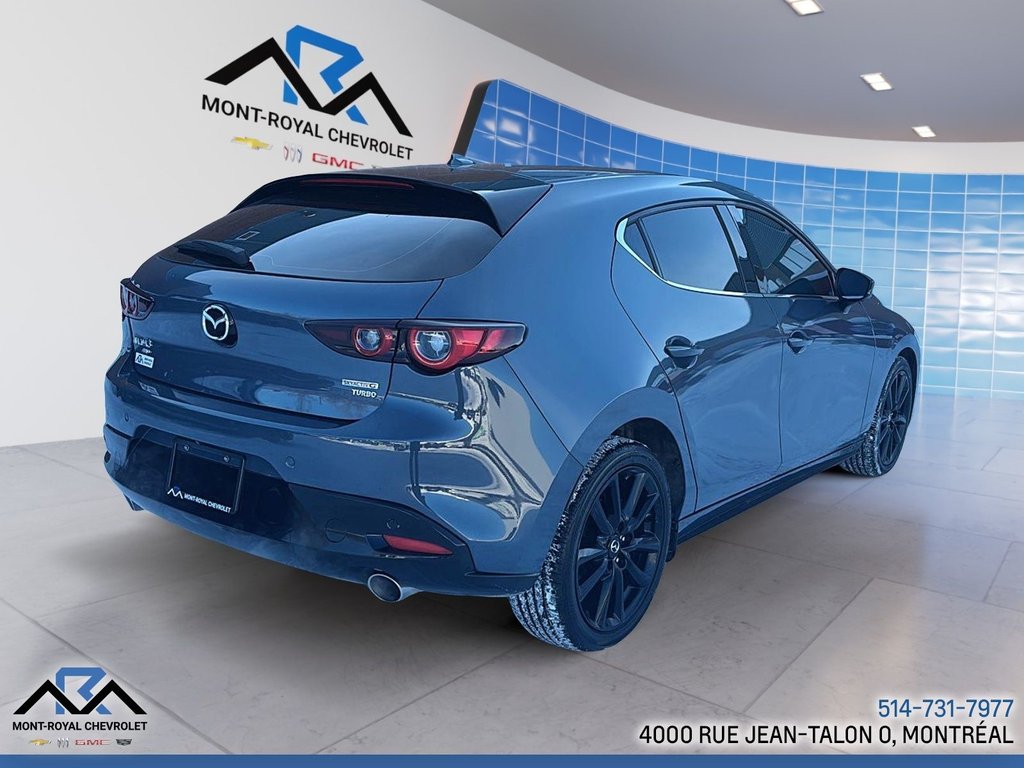 Mazda Mazda3 Sport GT w/Turbo 2022 à Montréal, Québec - 9 - w1024h768px