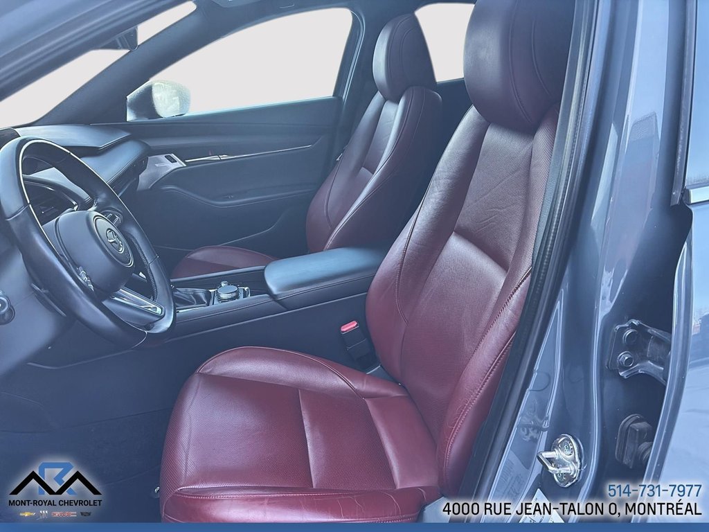 Mazda Mazda3 Sport GT w/Turbo 2022 à Montréal, Québec - 28 - w1024h768px