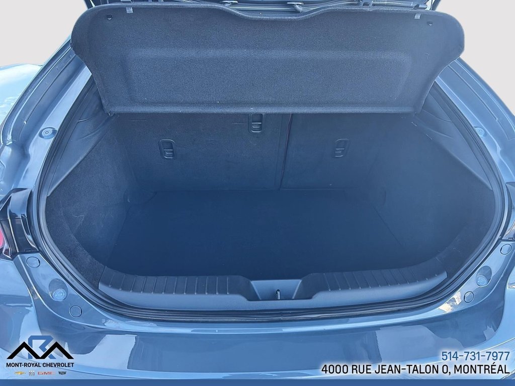 Mazda Mazda3 Sport GT w/Turbo 2022 à Montréal, Québec - 27 - w1024h768px