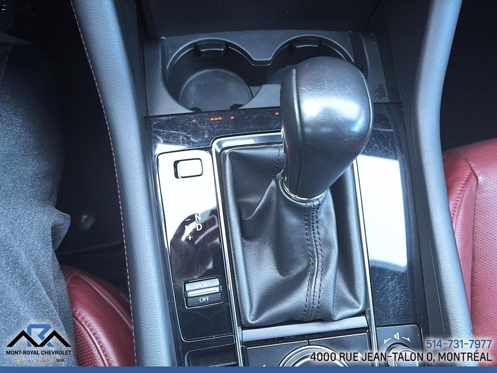 Mazda Mazda3 Sport GT w/Turbo 2022 à Montréal, Québec - 23 - w1024h768px