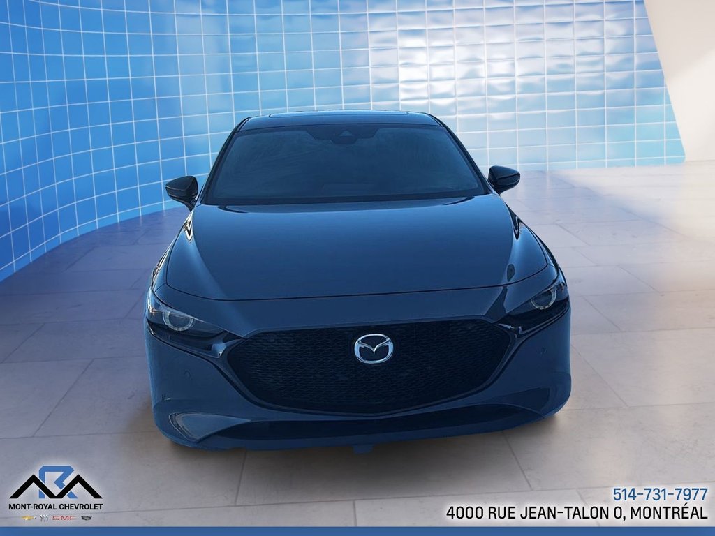 Mazda Mazda3 Sport GT w/Turbo 2022 à Montréal, Québec - 15 - w1024h768px