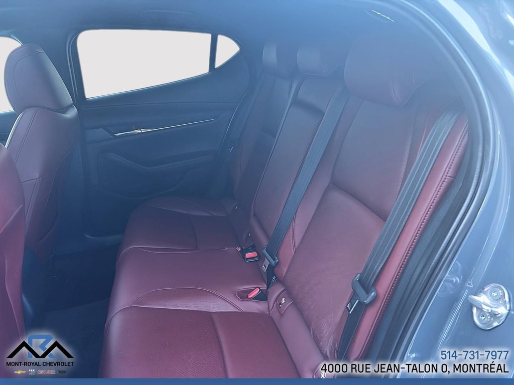 Mazda Mazda3 Sport GT w/Turbo 2022 à Montréal, Québec - 17 - w1024h768px