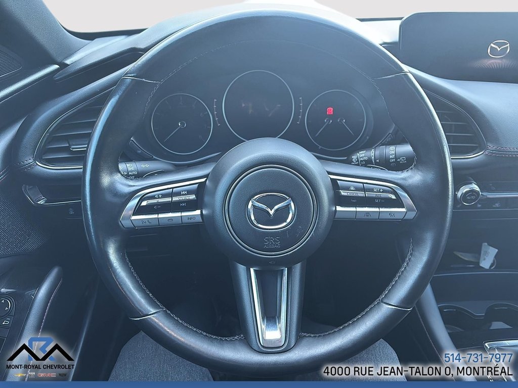 Mazda Mazda3 Sport GT w/Turbo 2022 à Montréal, Québec - 30 - w1024h768px