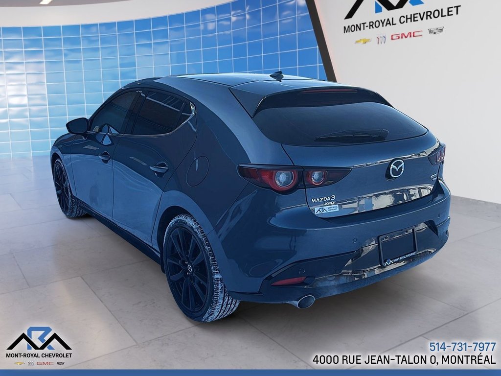 Mazda Mazda3 Sport GT w/Turbo 2022 à Montréal, Québec - 5 - w1024h768px