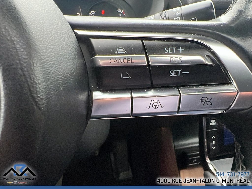 2022 Mazda MX-30 EV GT VINTAGE in Montreal, Quebec - 22 - w1024h768px