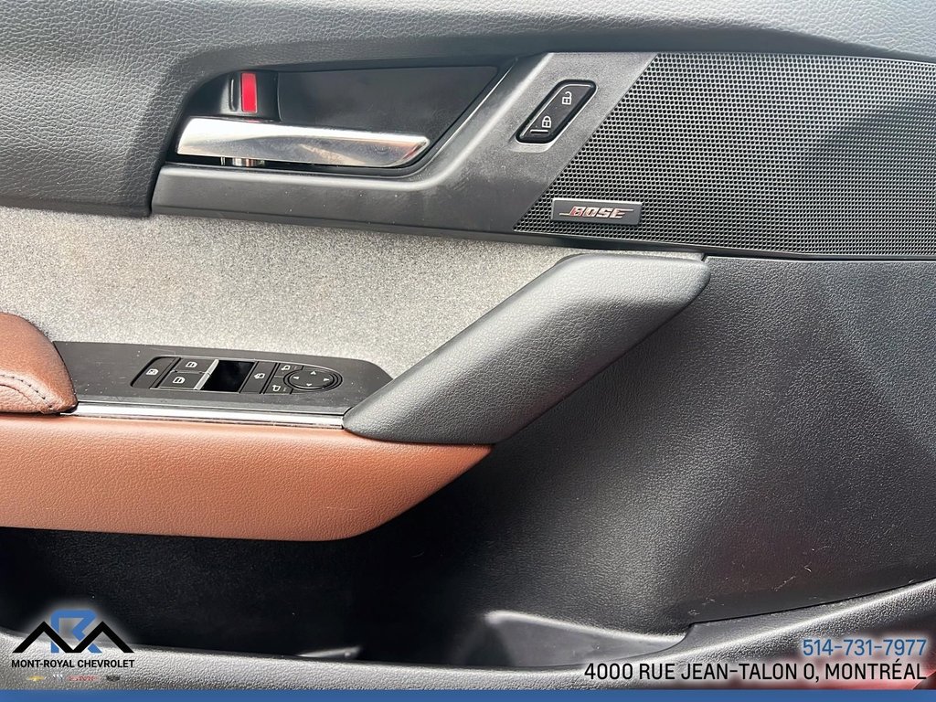 2022 Mazda MX-30 EV GT VINTAGE in Montreal, Quebec - 19 - w1024h768px