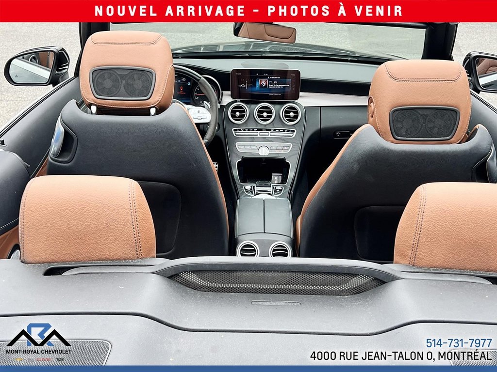 Mercedes-Benz C-Class AMG C 43 2021 à Montréal, Québec - 8 - w1024h768px