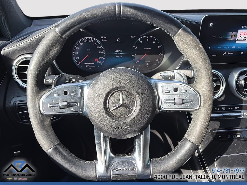 Mercedes-Benz GLC AMG GLC 43 2022 à Montréal, Québec - 19 - w1024h768px