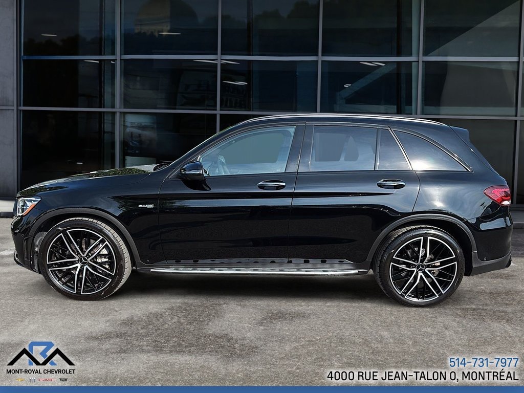 Mercedes-Benz GLC AMG GLC 43 2022 à Montréal, Québec - 9 - w1024h768px