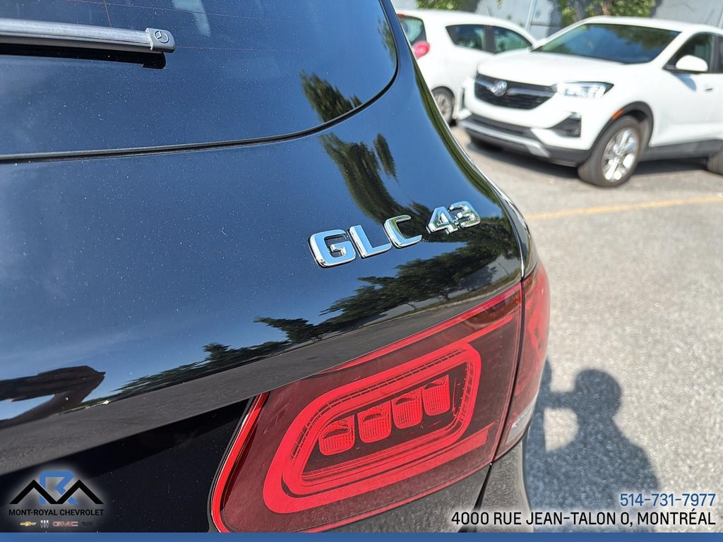 Mercedes-Benz GLC AMG GLC 43 2022 à Montréal, Québec - 15 - w1024h768px