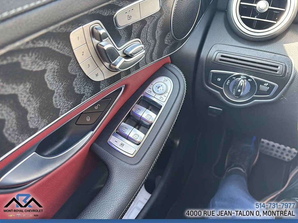 Mercedes-Benz GLC AMG GLC 43 2022 à Montréal, Québec - 18 - w1024h768px