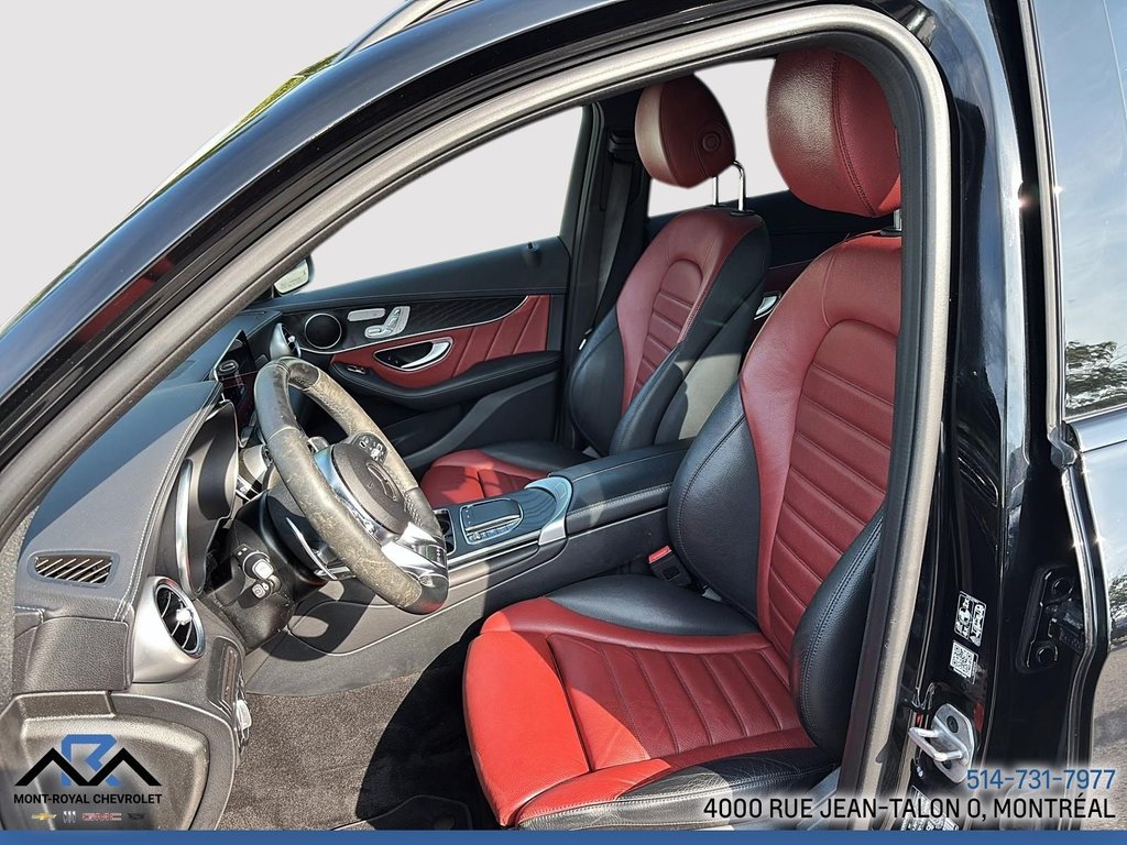 Mercedes-Benz GLC AMG GLC 43 2022 à Montréal, Québec - 16 - w1024h768px