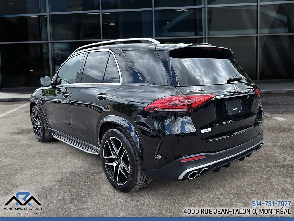 Mercedes-Benz GLE  2022 à Montréal, Québec - 4 - w1024h768px