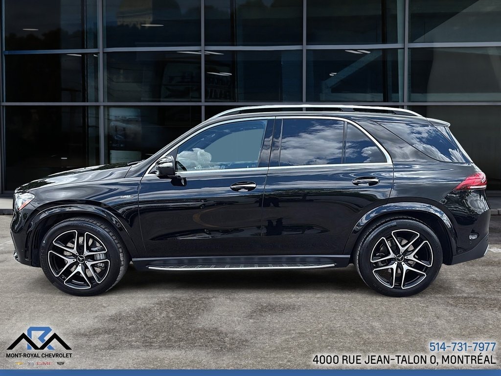 Mercedes-Benz GLE  2022 à Montréal, Québec - 5 - w1024h768px