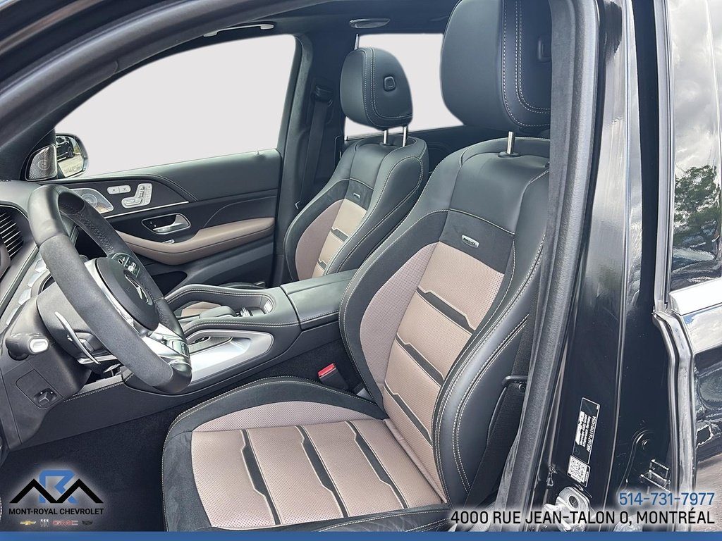 Mercedes-Benz GLE  2022 à Montréal, Québec - 8 - w1024h768px