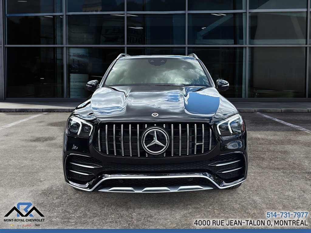 Mercedes-Benz GLE  2022 à Montréal, Québec - 2 - w1024h768px