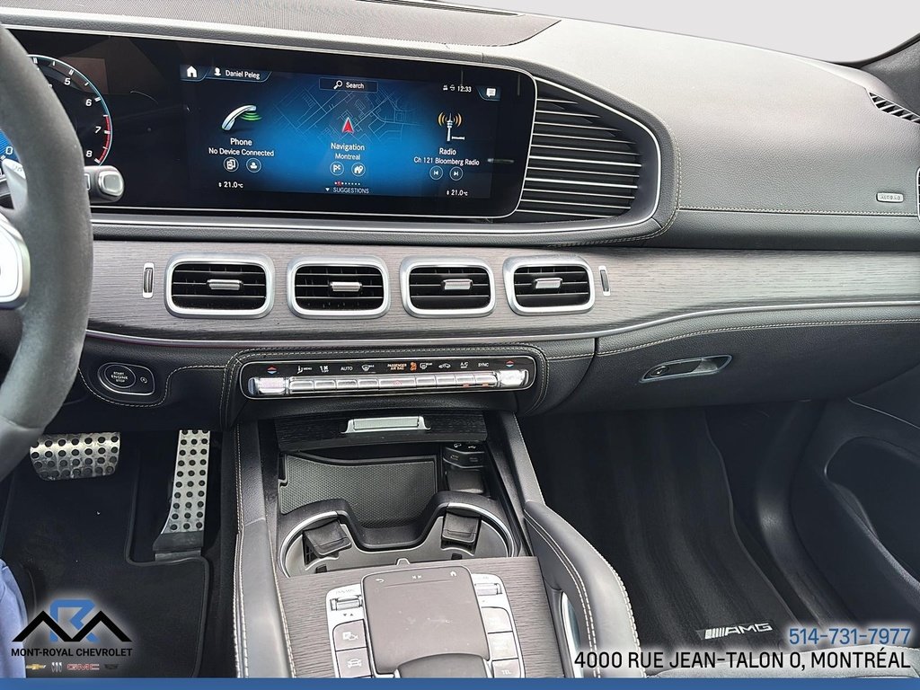 Mercedes-Benz GLE  2022 à Montréal, Québec - 9 - w1024h768px