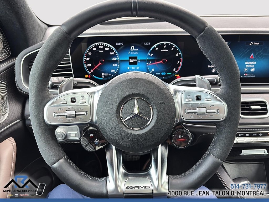 Mercedes-Benz GLE  2022 à Montréal, Québec - 11 - w1024h768px